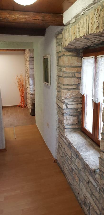 Casa Istria Villa Buje Kültér fotó