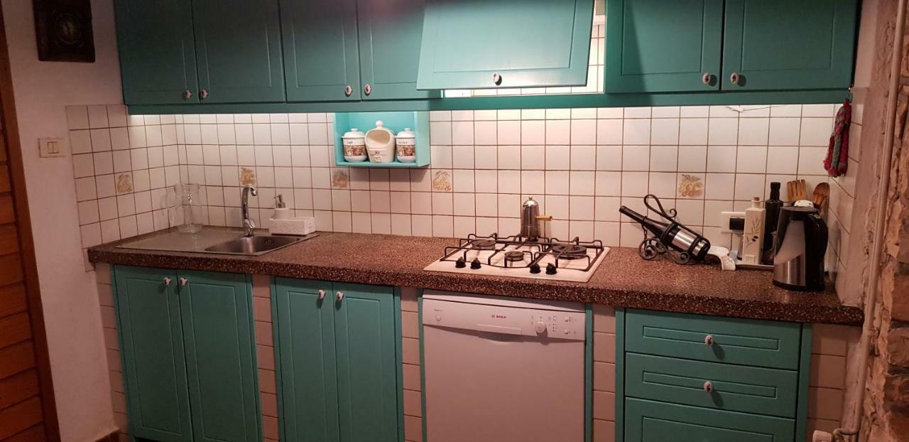 Casa Istria Villa Buje Kültér fotó