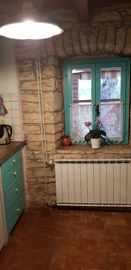 Casa Istria Villa Buje Kültér fotó