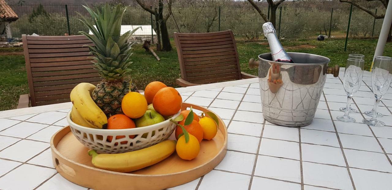 Casa Istria Villa Buje Kültér fotó