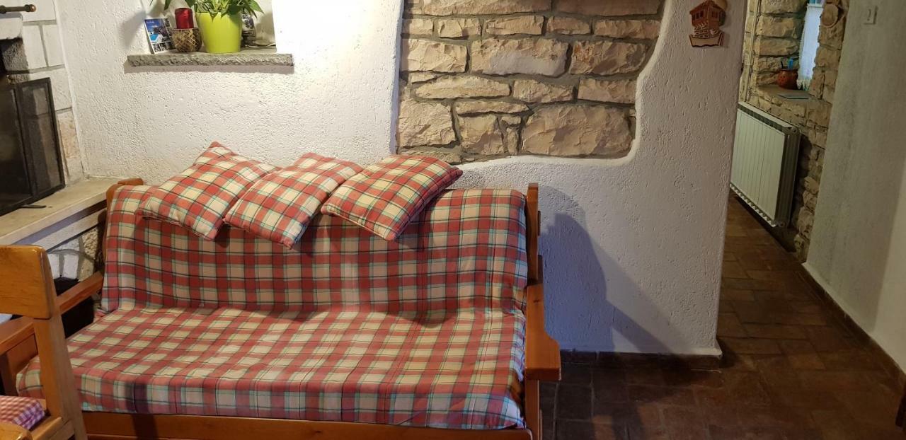Casa Istria Villa Buje Kültér fotó