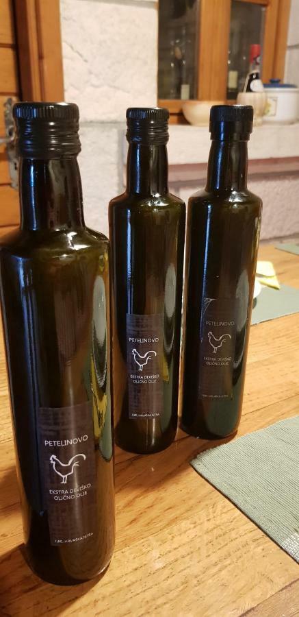 Casa Istria Villa Buje Kültér fotó