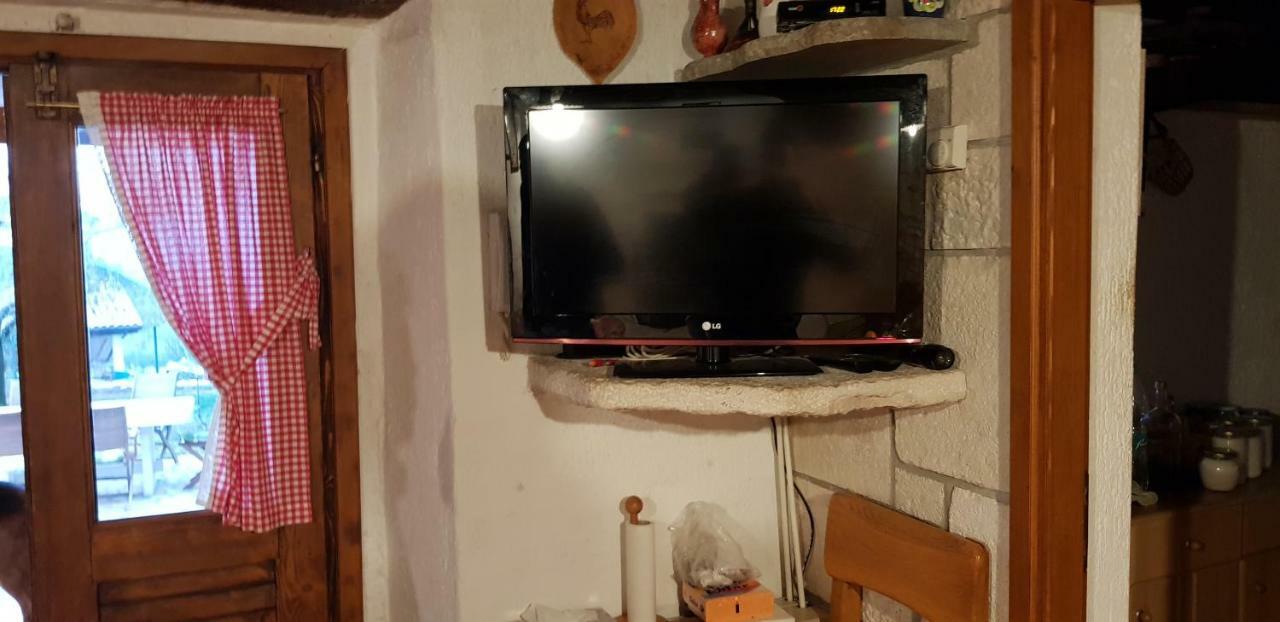 Casa Istria Villa Buje Kültér fotó