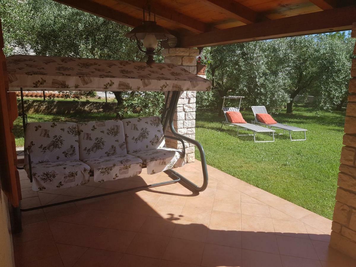 Casa Istria Villa Buje Kültér fotó