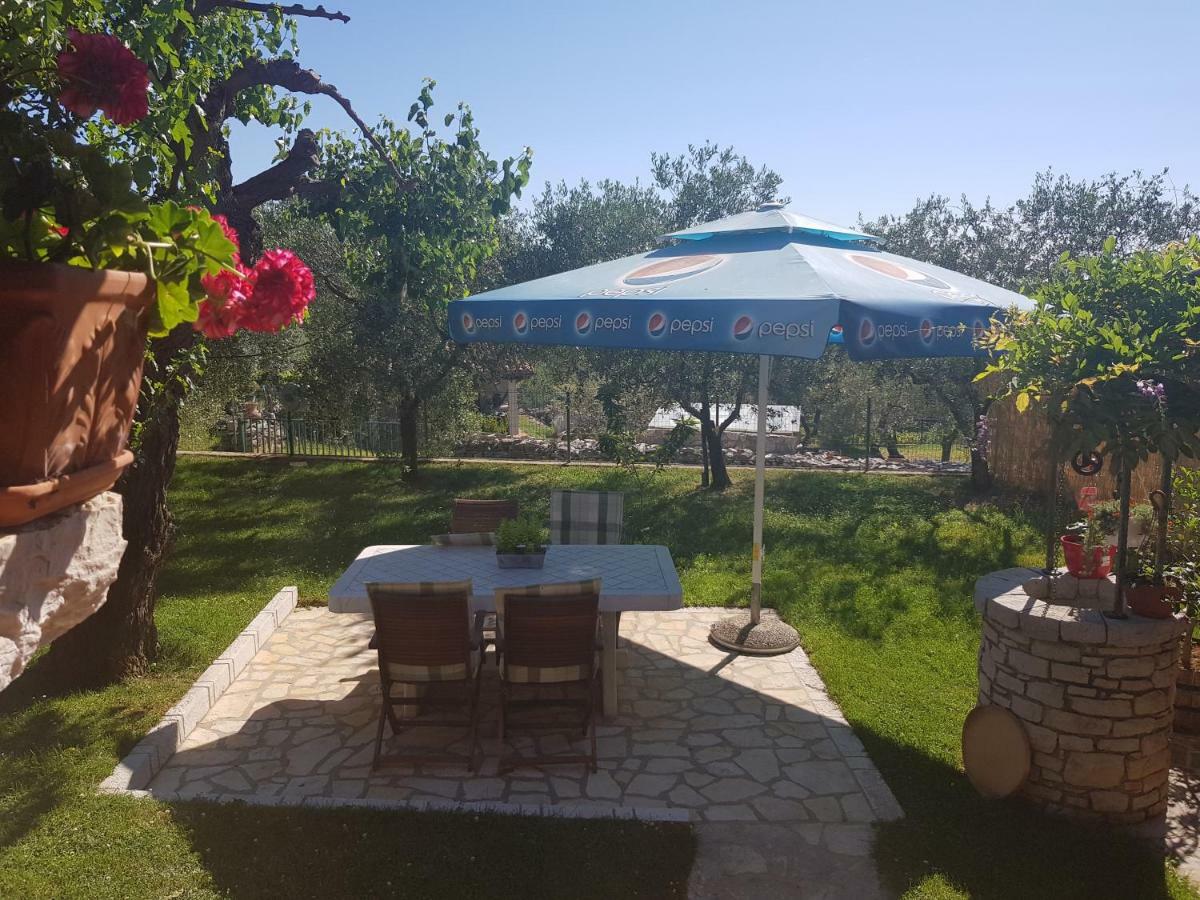 Casa Istria Villa Buje Kültér fotó